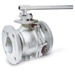 Metal Seated Ball Valves / High Temperature Ball Valves,2 pc,MD-52QT, 2 Piece Ball Valves, Full Bore , Metal Seated, ANSI Class 150